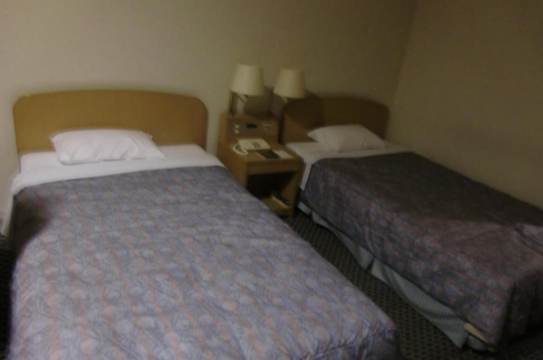 Schlafecke Hotel New Miyako