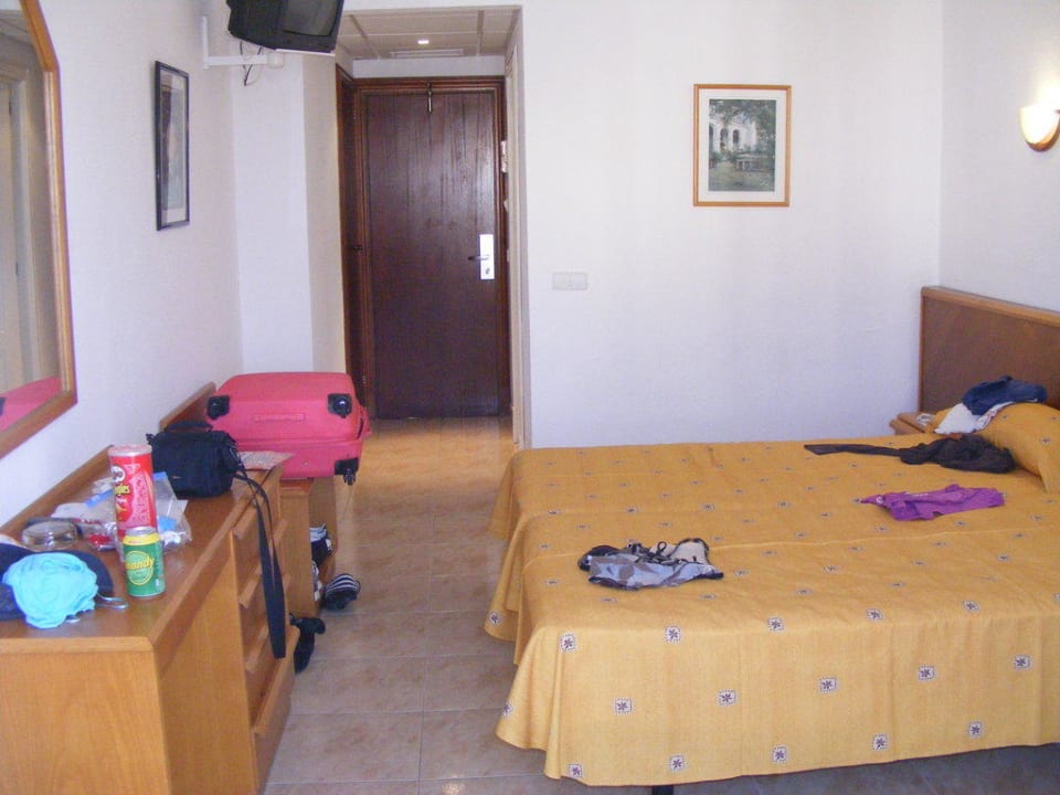 Zimmer 510 R2 Veronica Beach Hotel