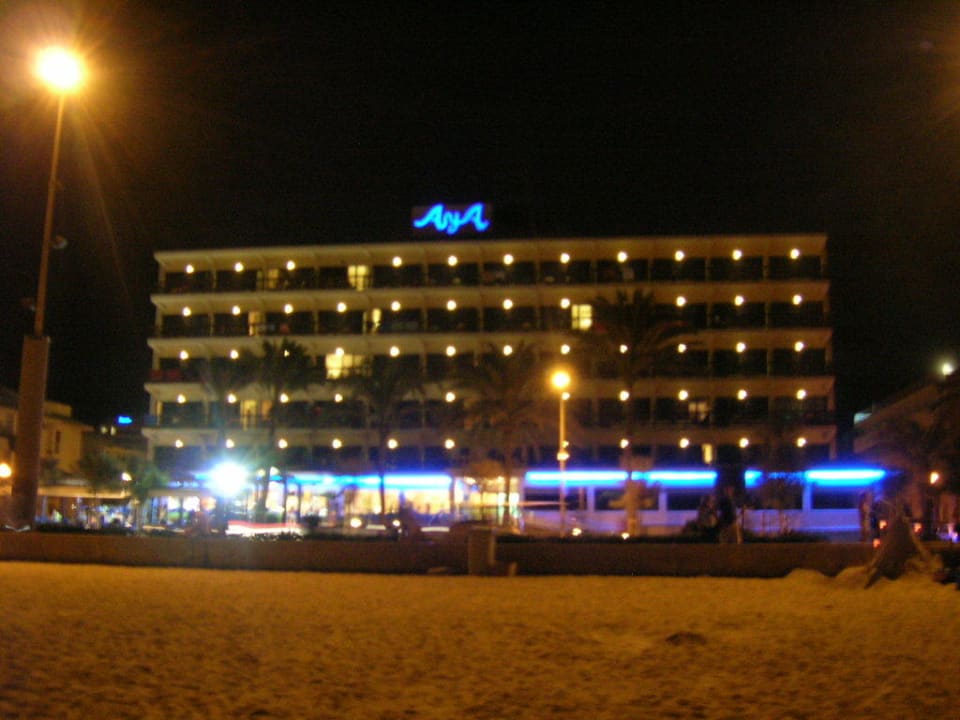 Hotel Aya by night AYA Seahotel - Adults only