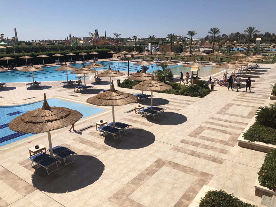 Pool Pickalbatros Aqua Park Resort - Sharm El Sheikh