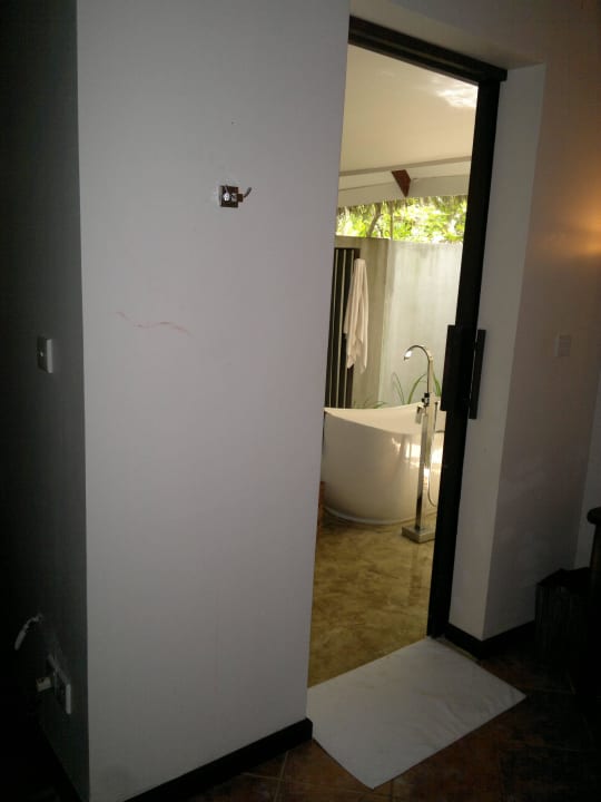 Wohnbereich Kihaa Maldives