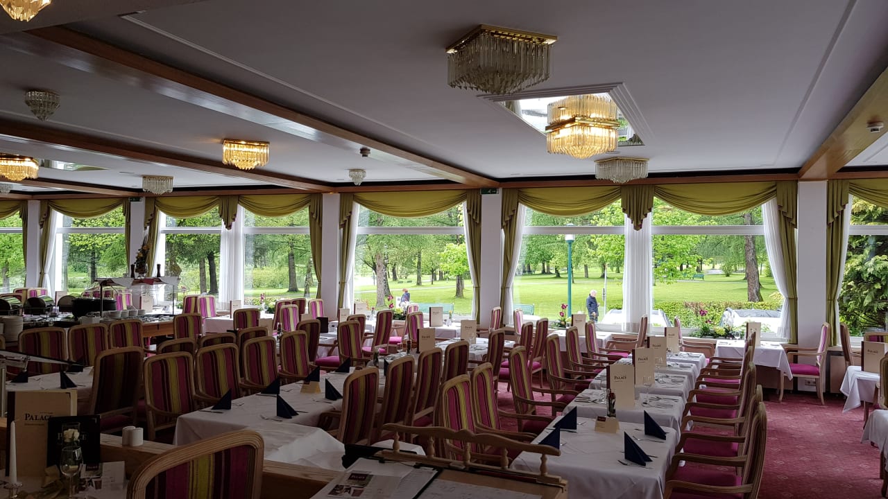 Gastro Johannesbad Hotel Palace