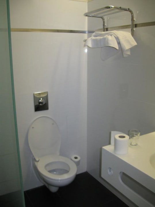 Łazienka w pokoju Superior Hotel Three Crowns Prag