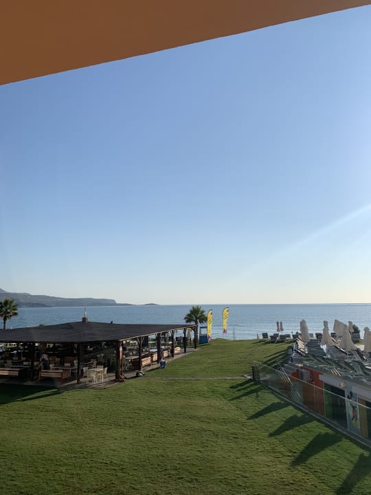Ausblick Kiani Beach Resort Family All Inclusive