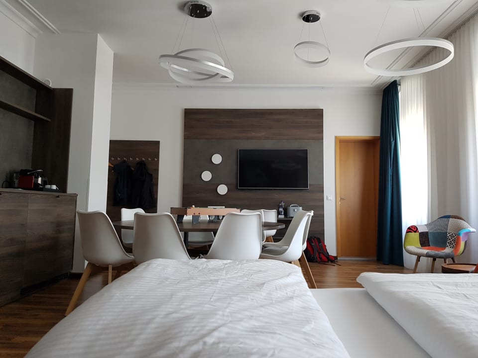 Zimmer Best Western Hotel Kurfürst Wilhelm I