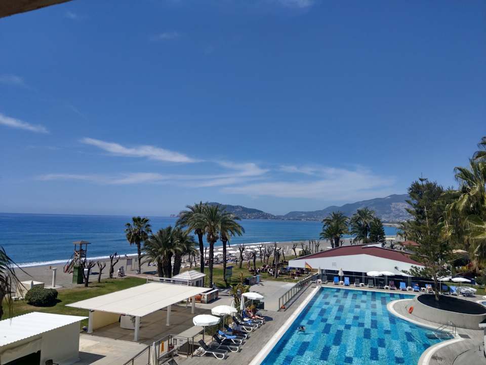 Pool Labranda Alantur Resort