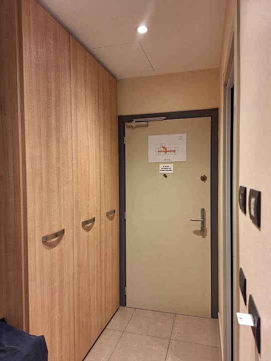 Zimmer Heliconia Park Port Harcourt Hotel and Suites