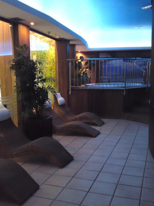 Wellnessbereich Bull Escorial & Spa