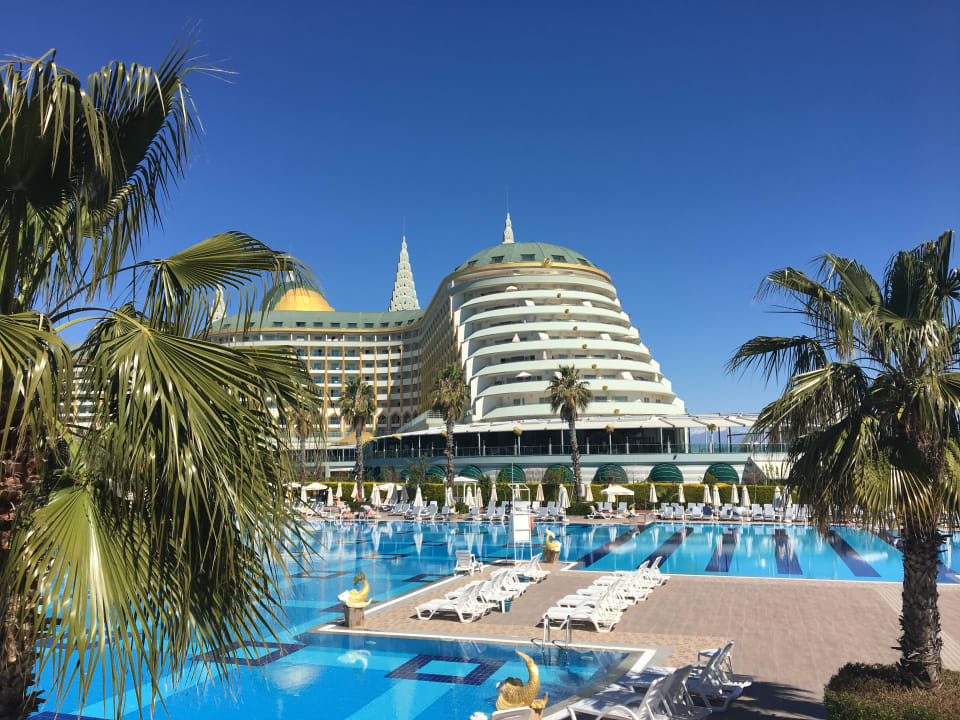 Pool Hotel Delphin Imperial