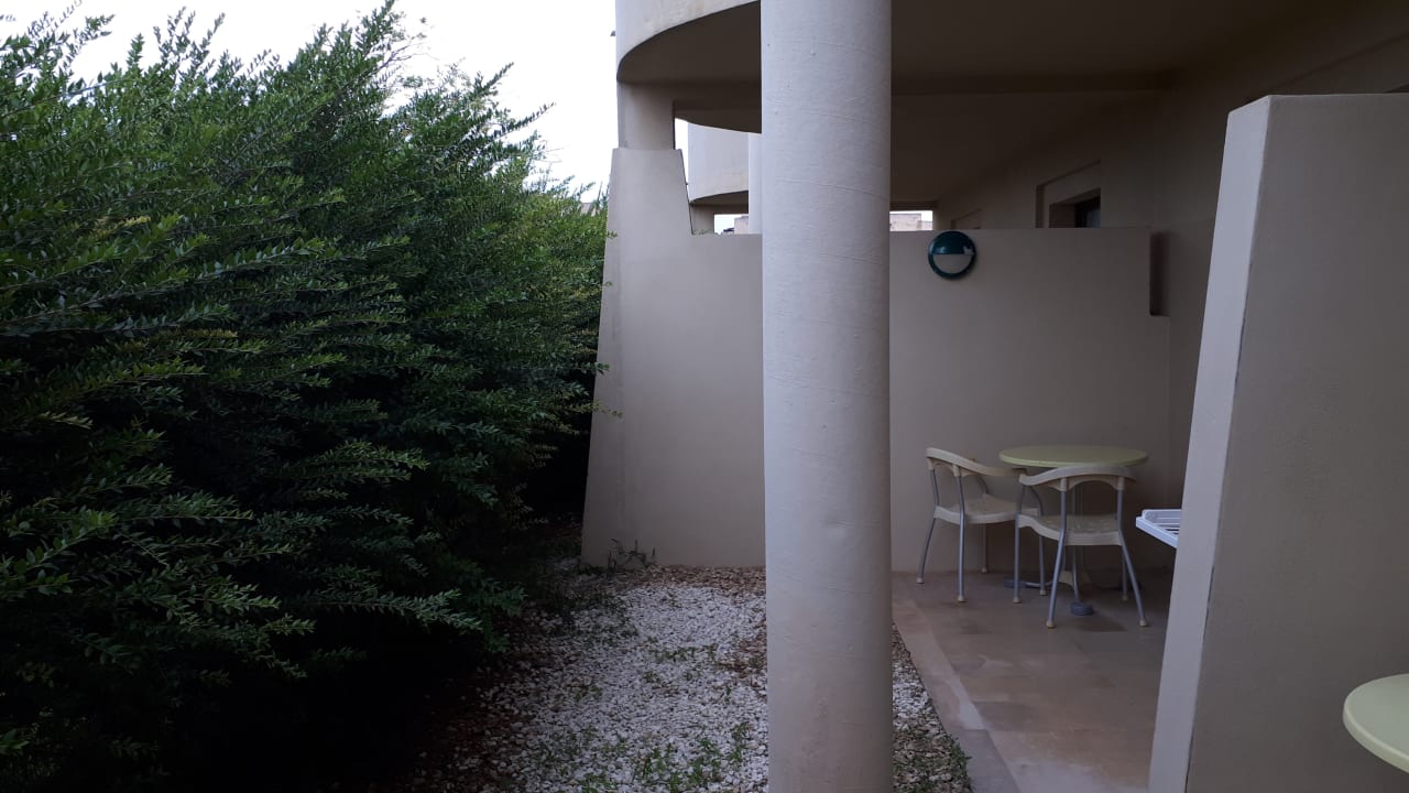Ausblick VOI Arenella Resort