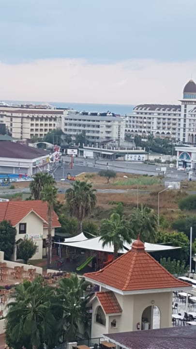 Außenansicht Side Mare Resort & Spa