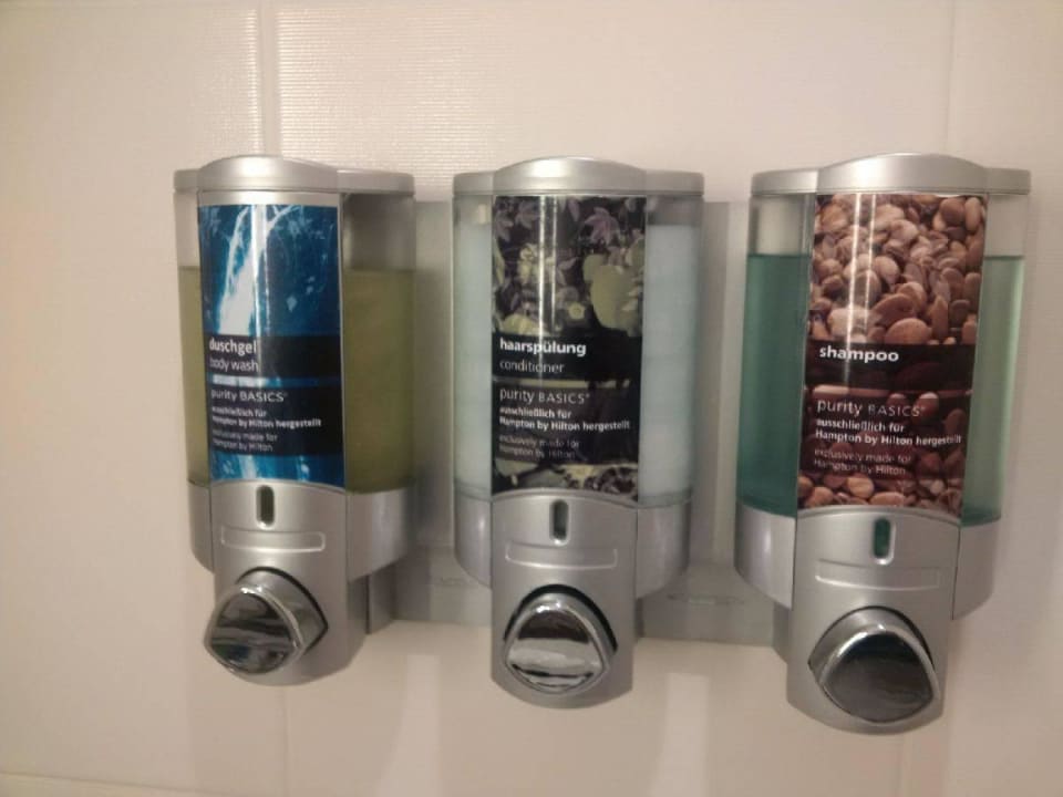 Bad Hampton by Hilton Berlin City West