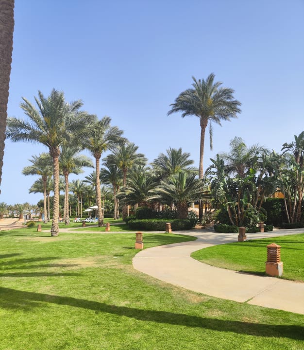 Gartenanlage Stella Garden Resort & Spa, Makadi Bay