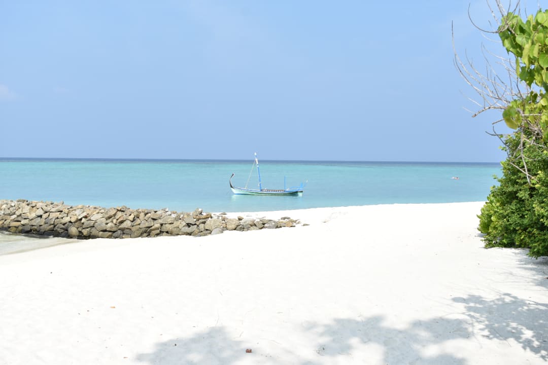 Strand Summer Island Maldives