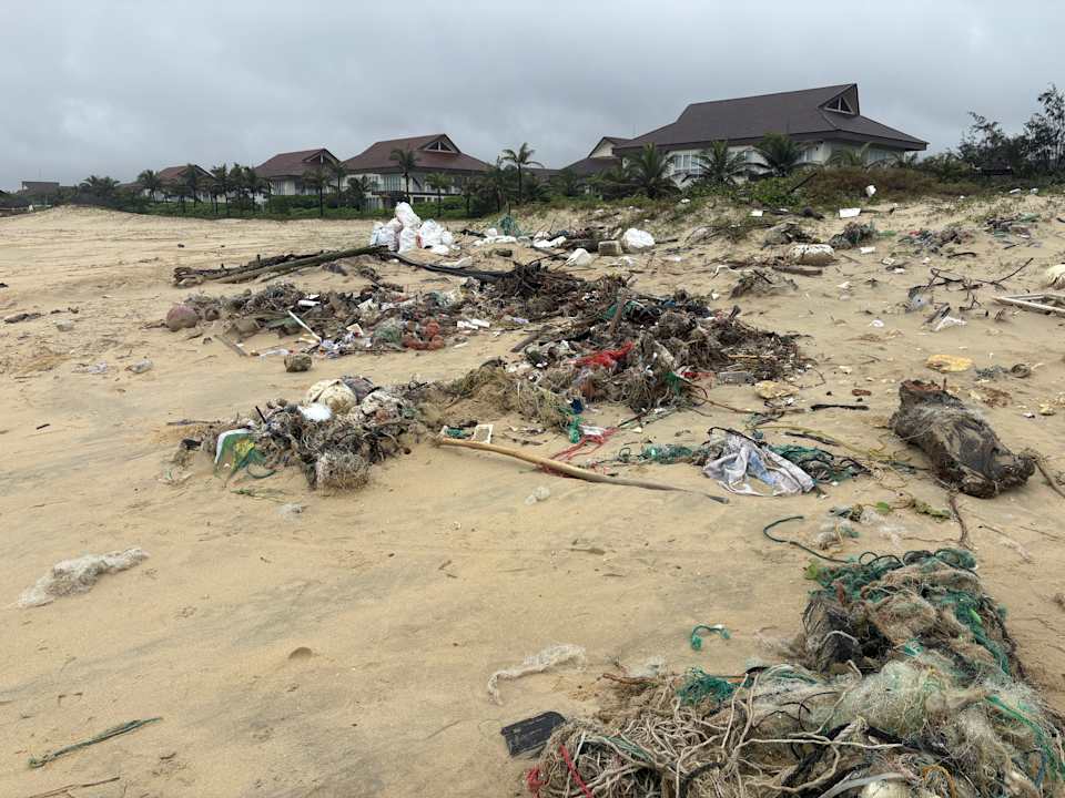 Strand ROBINSON NAM HOI AN