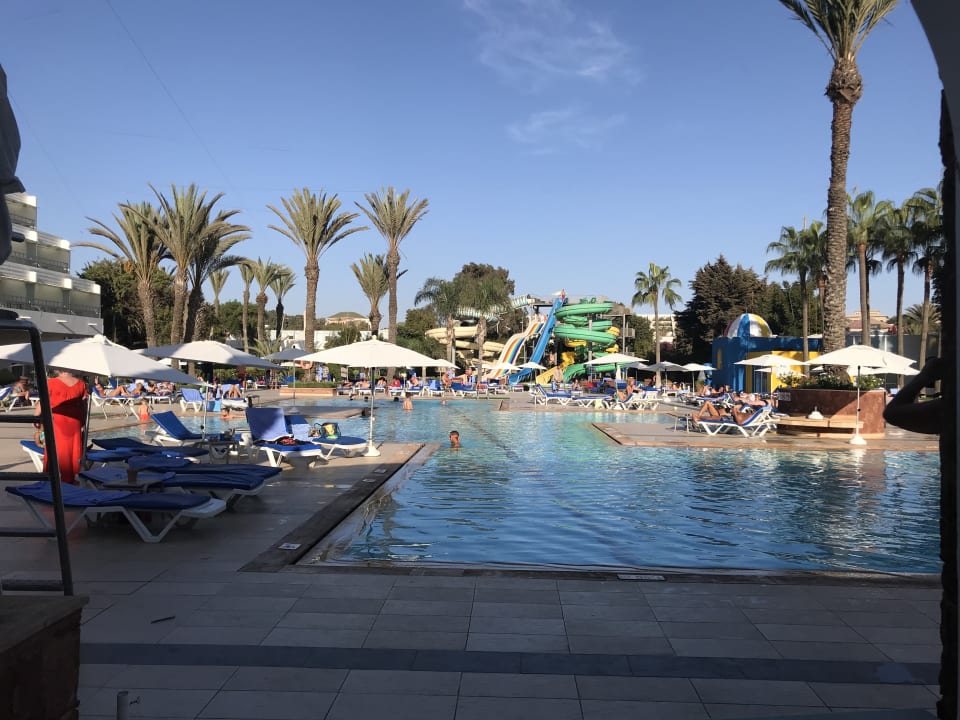 Pool Atlas Amadil Beach Hotel