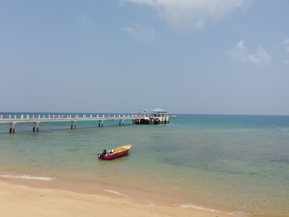 Strand Guesthouse Paya Beach Spa & Dive Resort