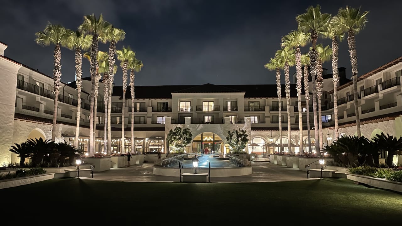 Außenansicht Hotel Hyatt Regency Huntington Beach