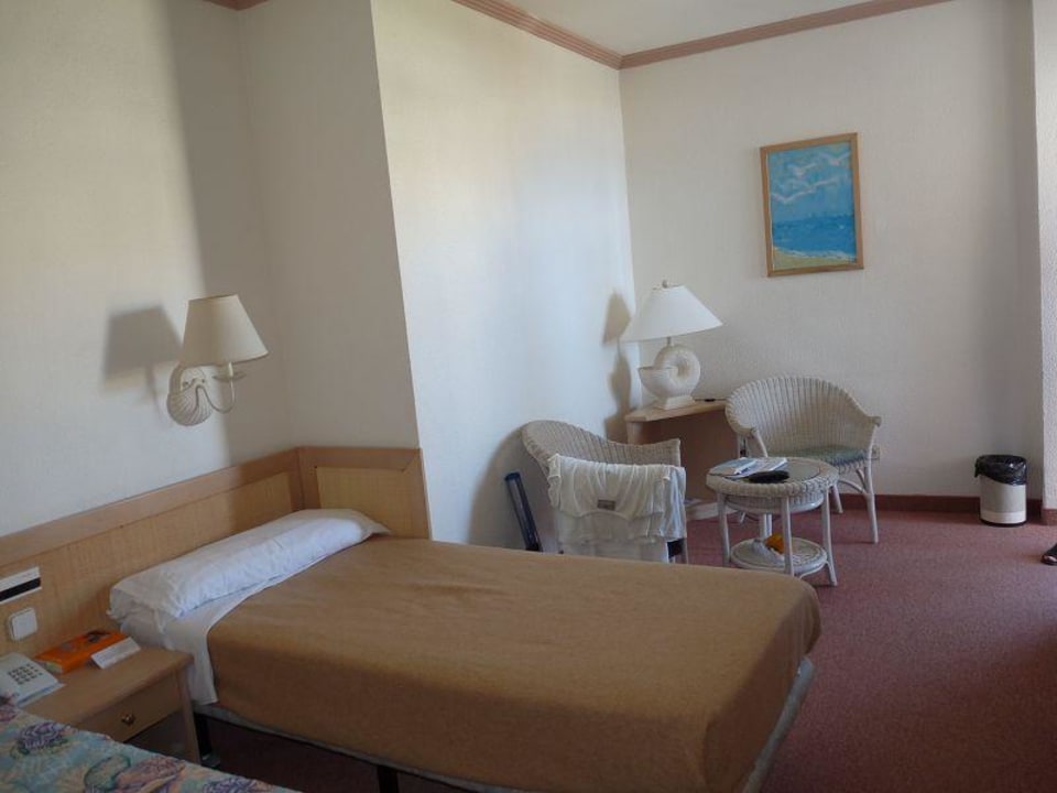 Zimmer 605 Corallium Beach by Lopesan Hotels - Adults only
