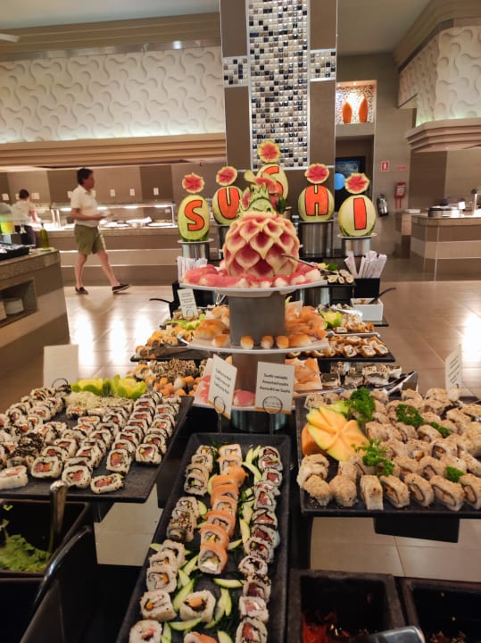 Gastro Hotel Riu Playacar