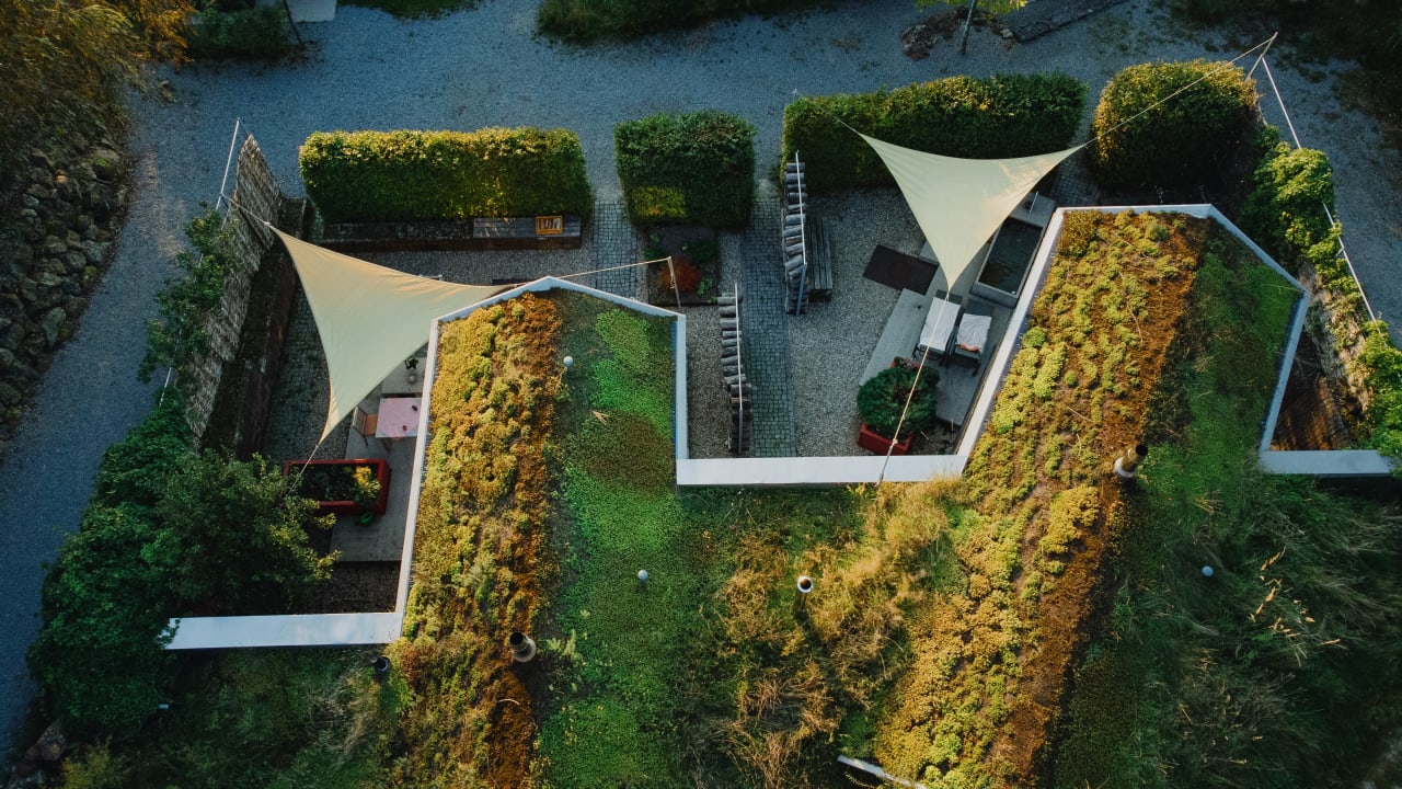 Außenansicht Hofgut Hafnerleiten