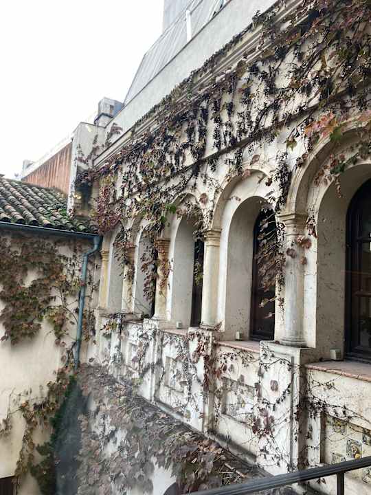Außenansicht Hotel Palacio del Bailio