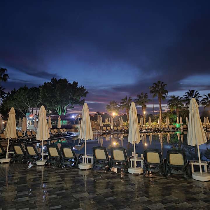 Pool Alba Resort Hotel