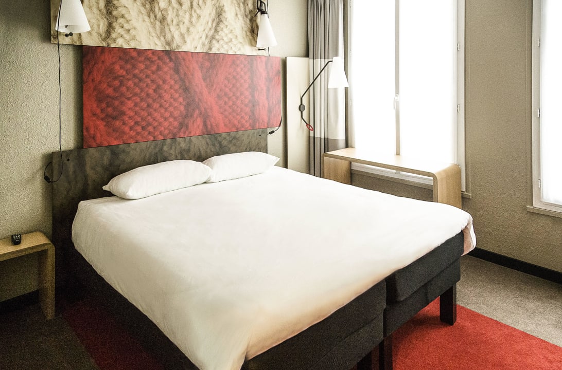 Room Hotel Ibis Paris Grands Boulevards Opéra