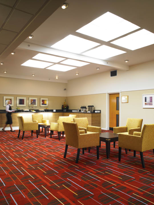 Sonstiges Hotel Marriott Waltham Abbey