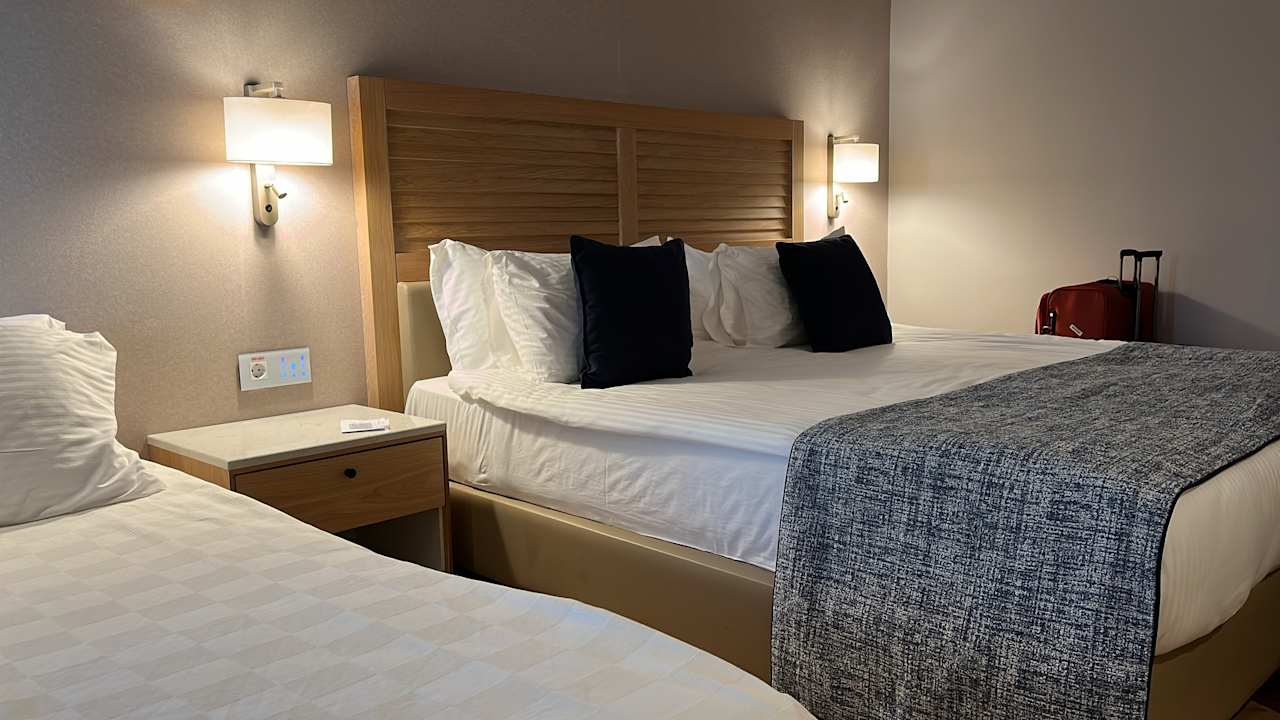 Zimmer Süral Saray Hotel