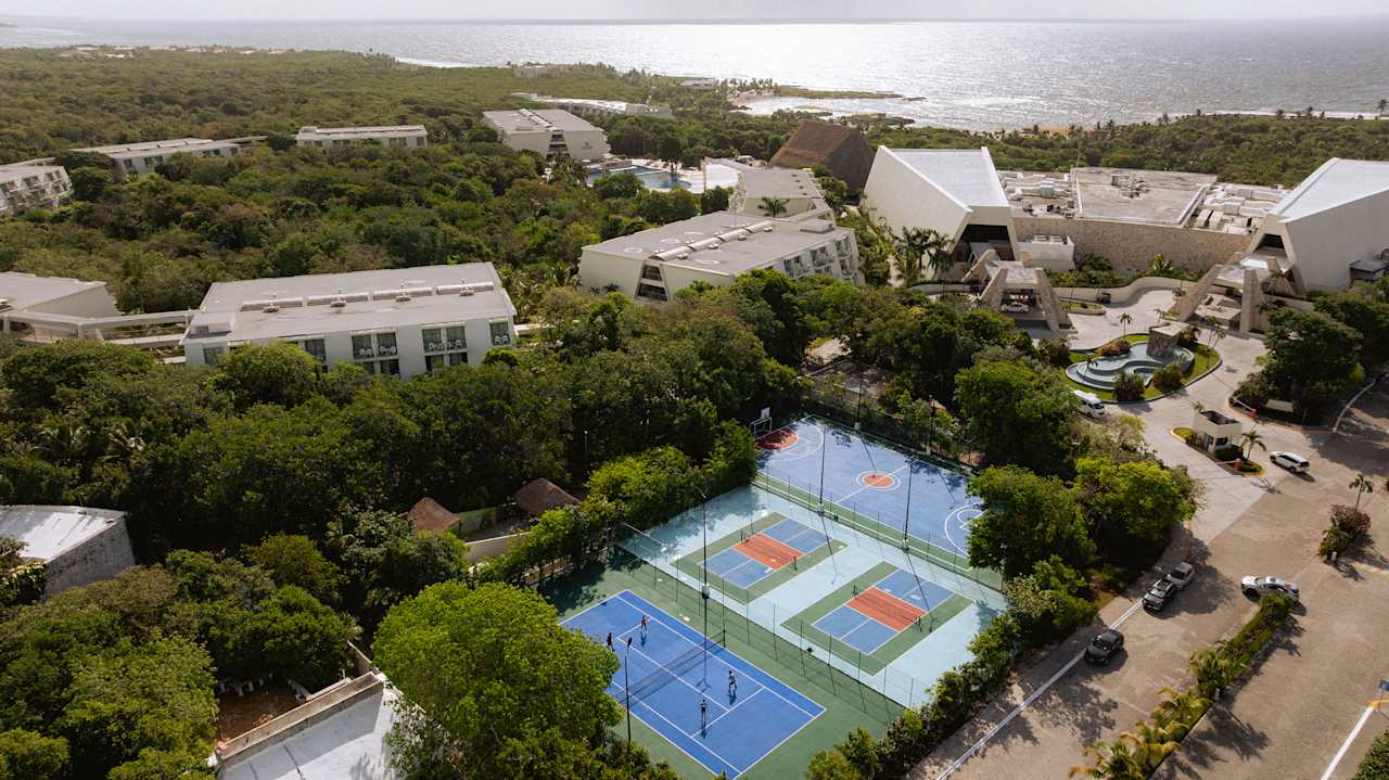 Sport & Freizeit Grand Sirenis Riviera Maya Resort & Spa