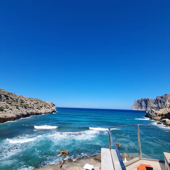 Ausblick Globales Don Pedro