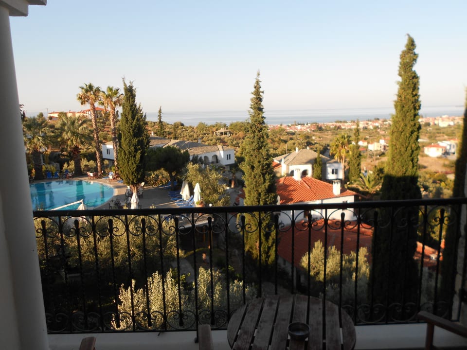 Zimmer Hotel Geranion Village