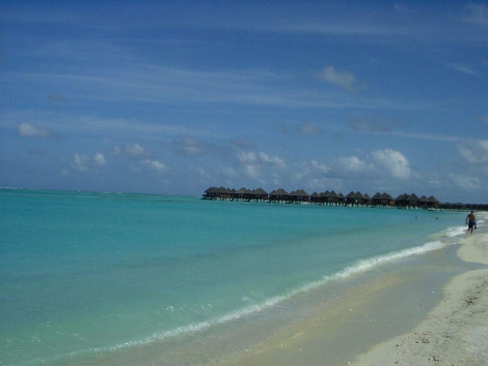 Strand Sun Siyam Olhuveli