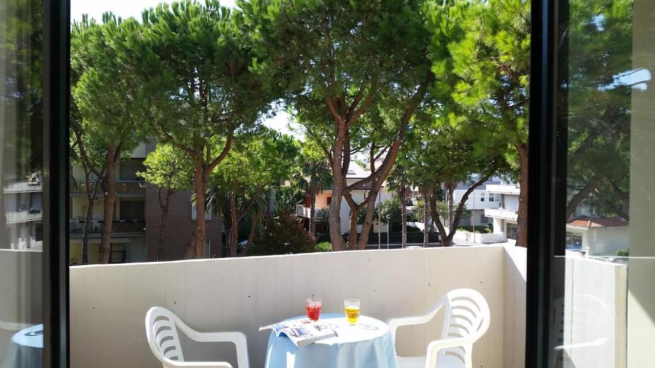 Ausblick Hotel Marebello