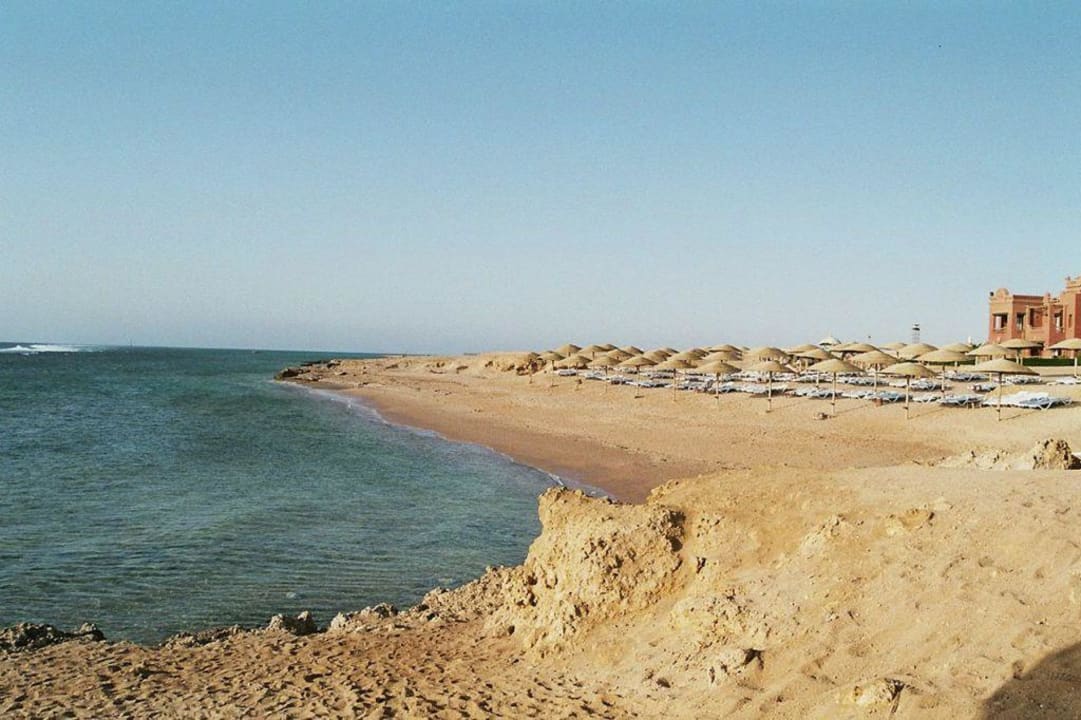 Strand vom Sea Life Charmillion Sea Life Resort