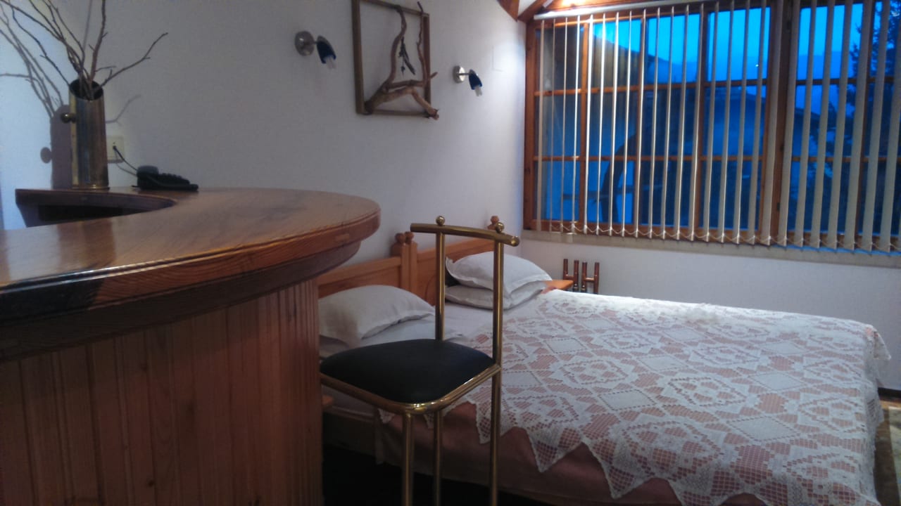 Zimmer Park Hotel Amfora