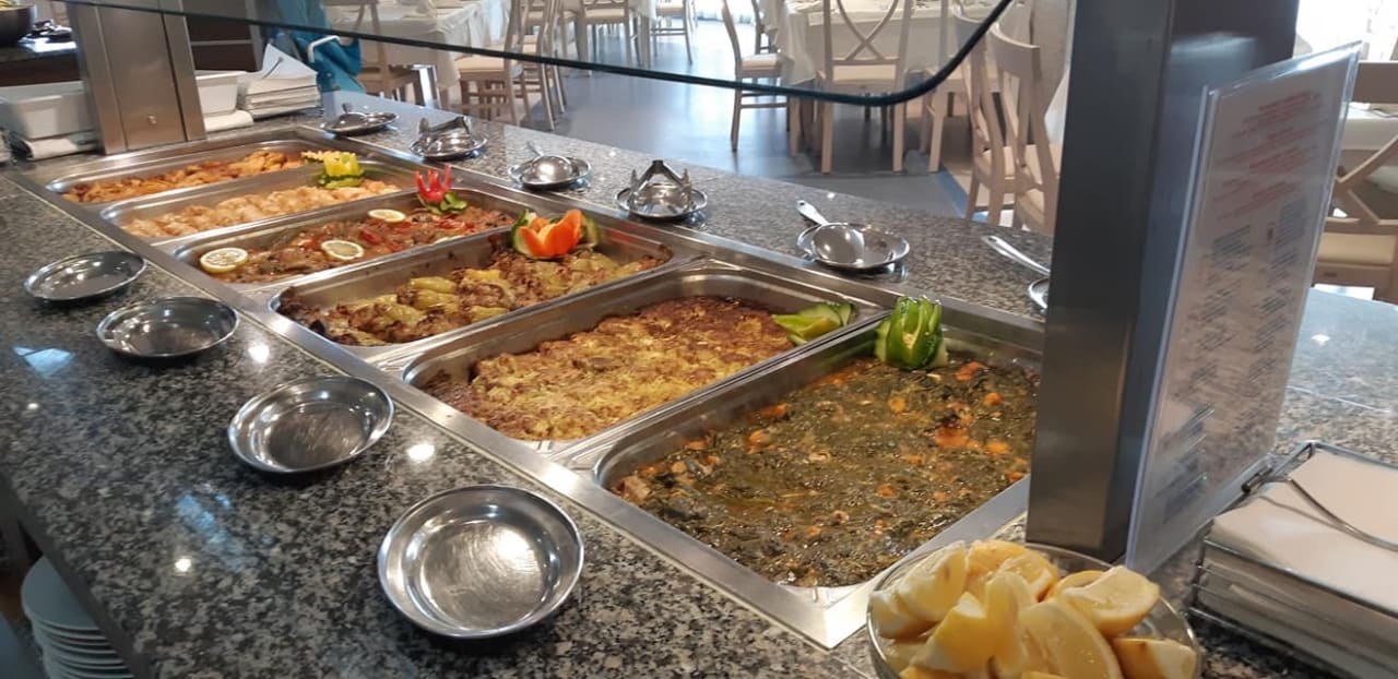 Gastro Hotel Sineva Beach