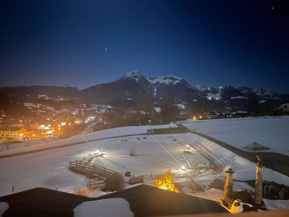 Ausblick Naturhotel Reissenlehen