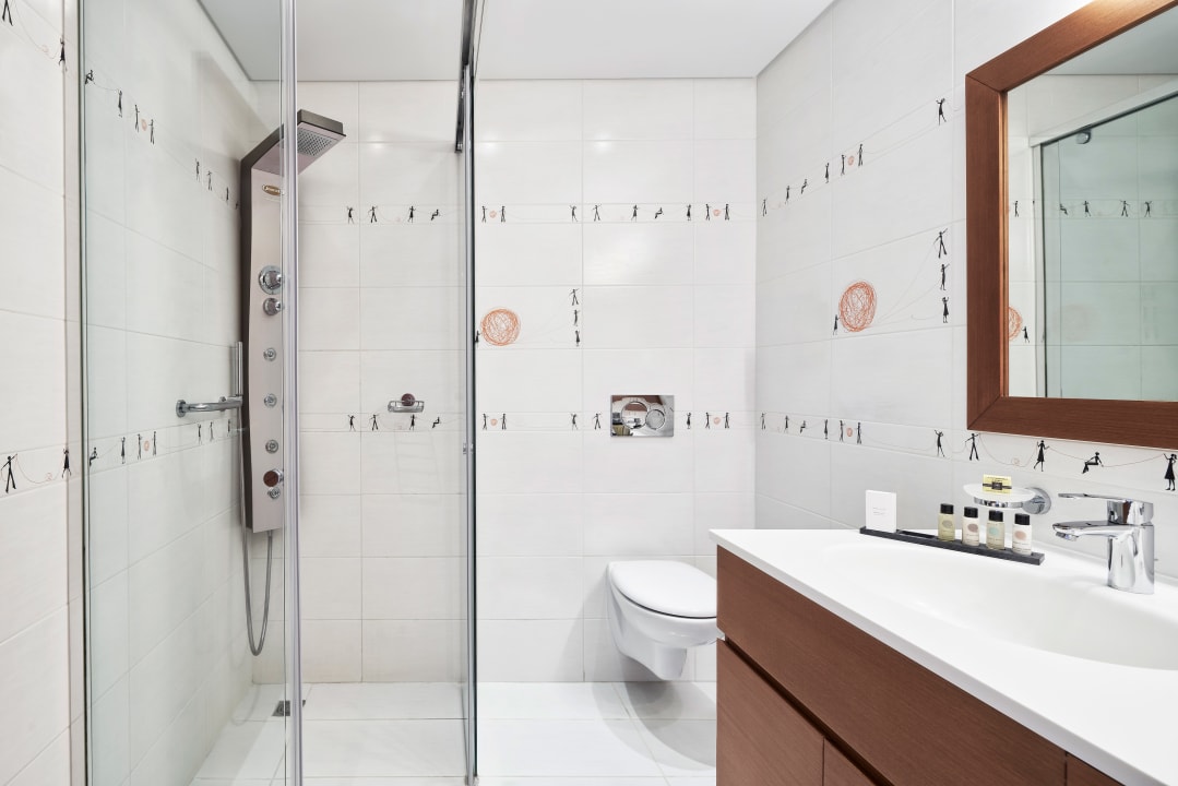 Zimmer Bellevue On The Beach Suites