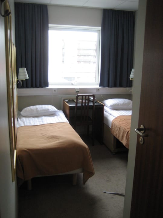 Doppelzimmer Hotel Cabin