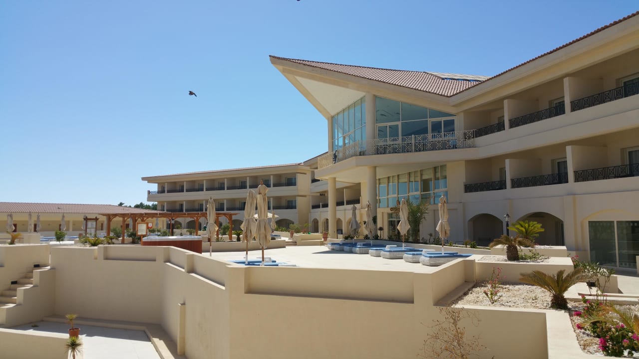 Sky-Lounge Beachhotel Cleopatra Luxury Beach Resort Makadi Bay - Adults only