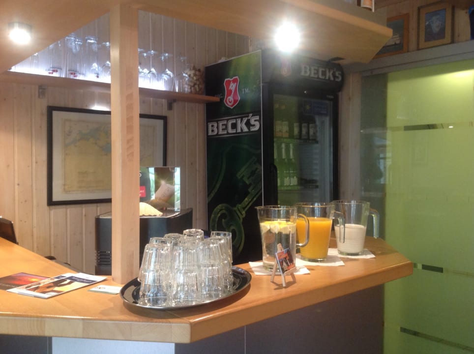 Gastro Haus Stoertebecker Apartments & Garni