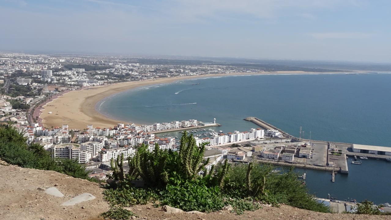 Außenansicht Hotel Riu Palace Tikida Agadir