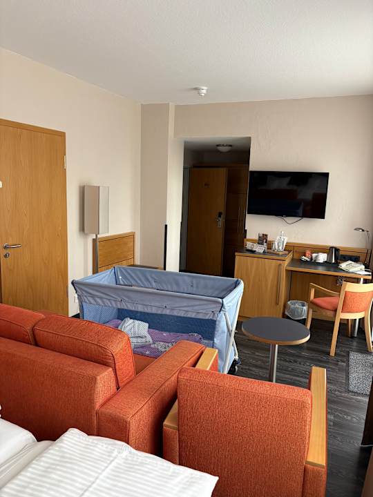 Zimmer Best Western Hotel Heidehof