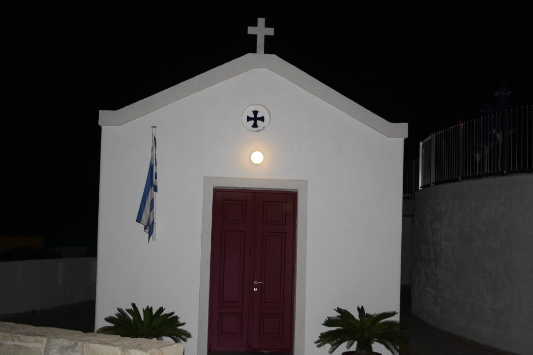 Kirche in der Anlage Grand Hotel Holiday Resort