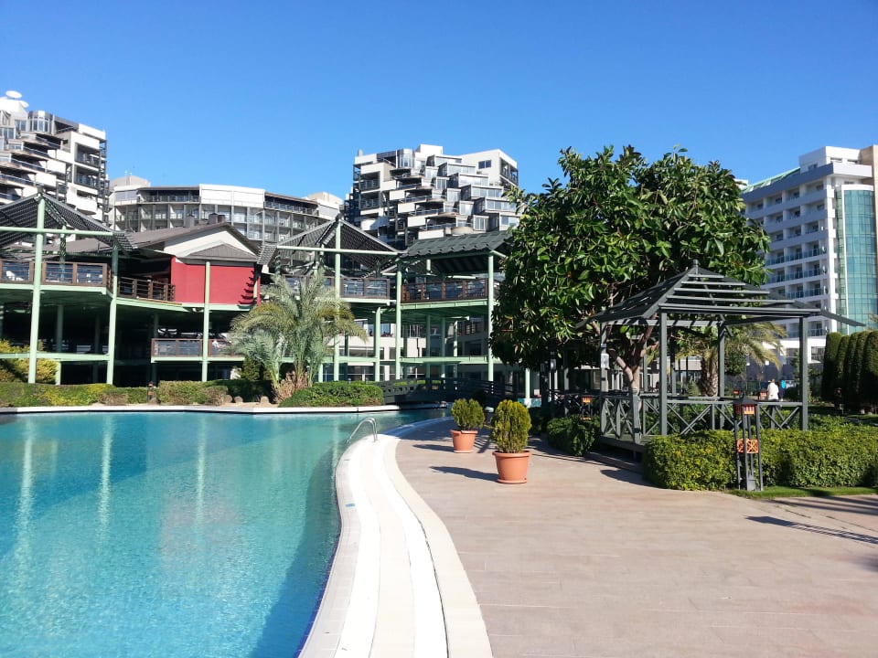 Hotel Limak Lara de Luxe Limak Lara Deluxe Hotel & Resort