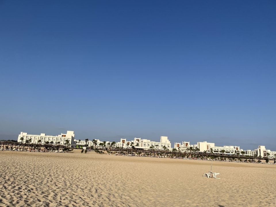 Ausblick Hotel Riu Palace Santa Maria