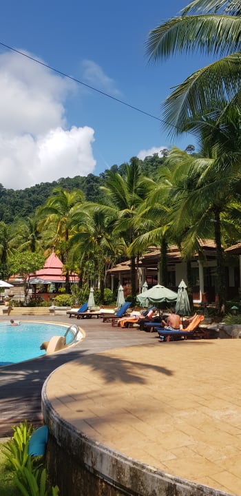 Gartenanlage Khao Lak Bayfront Resort