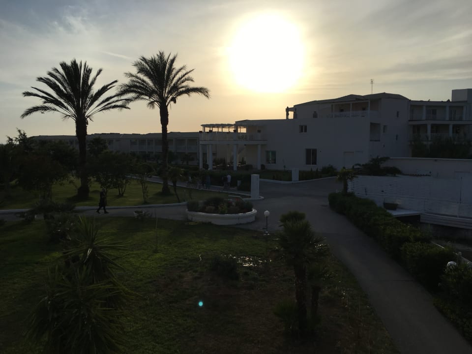 Außenansicht Sandy Beach Resort